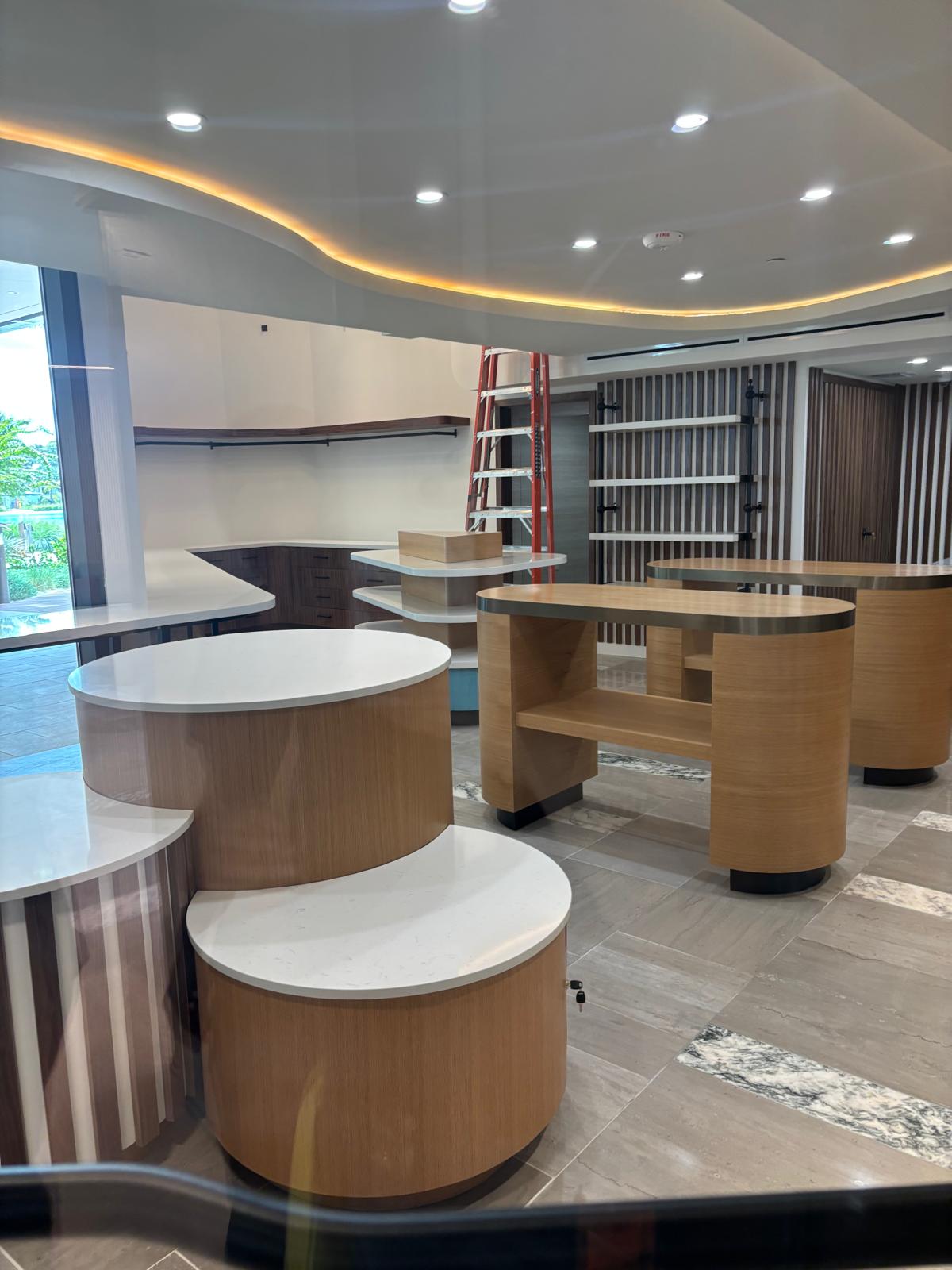 Post-Construction Cleaning by J-Express